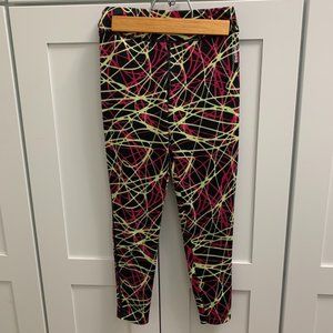 Reebok Girls Leggings